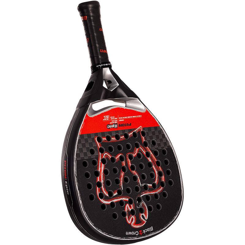 Ракетка для падел Black Crown Piton Epic