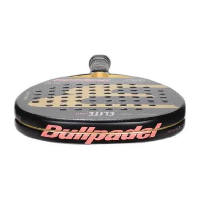 Ракетка для падел Bullpadel ELITE LIGHT FIP Black/Gold