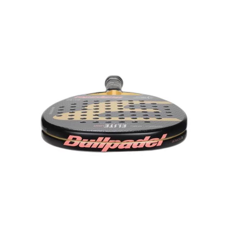 Ракетка для падел Bullpadel ELITE LIGHT FIP Black/Gold