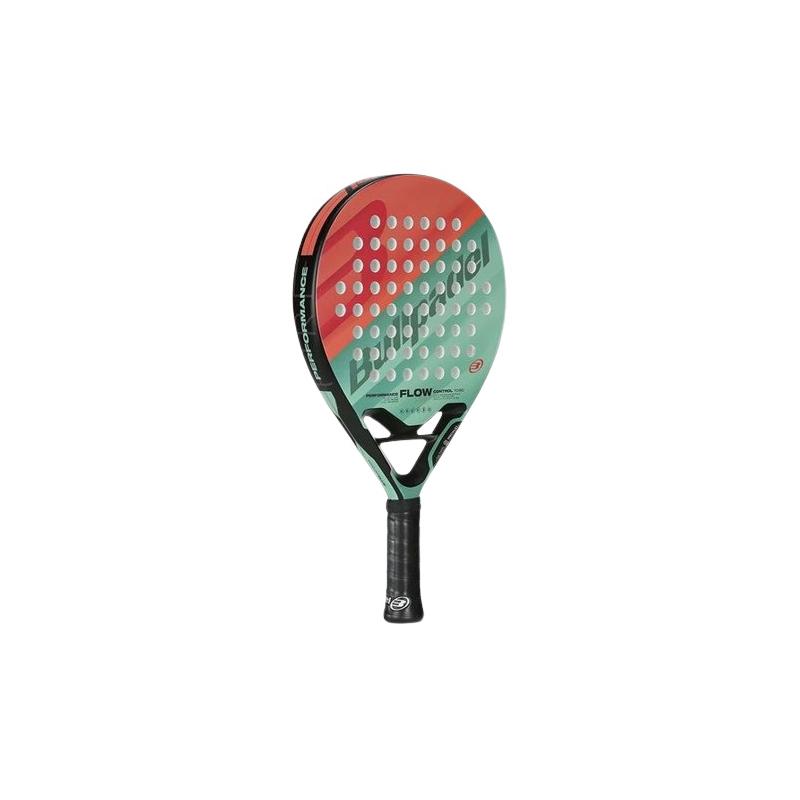 Ракетка для падел Bullpadel FLOW LIGHT WOMAN 23 Orange/Turquoise