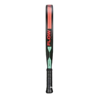 Ракетка для падел Bullpadel FLOW LIGHT WOMAN 23 Orange/Turquoise