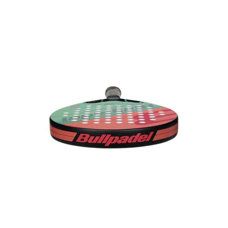 Ракетка для падел Bullpadel FLOW LIGHT WOMAN 23 Orange/Turquoise