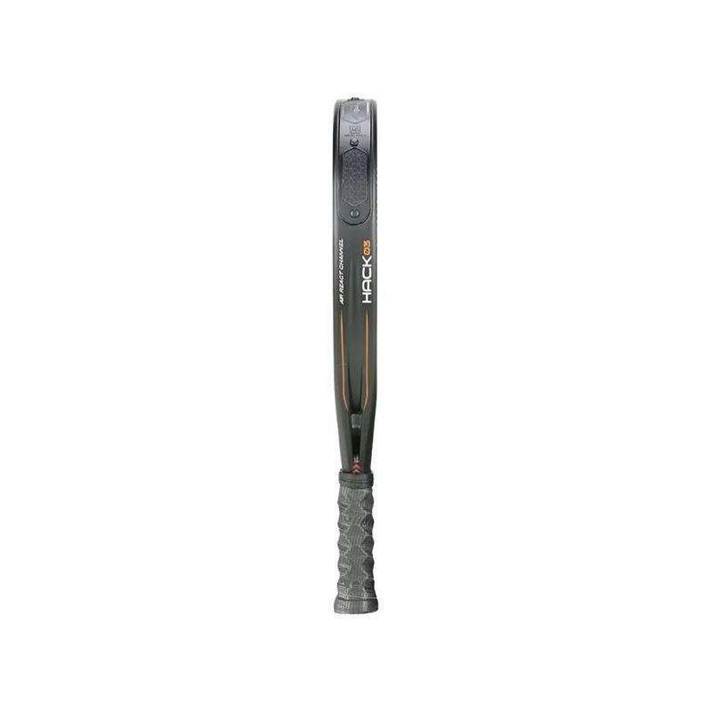 Ракетка для падел Bullpadel HACK 03 24 Black/Orange