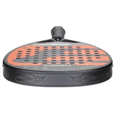 Ракетка для падел Bullpadel HACK 03 24 Black/Orange