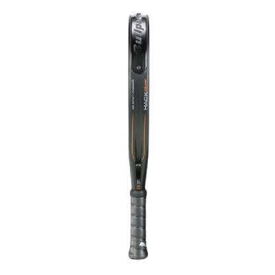 Ракетка для падел Bullpadel HACK 03 COMFORT 24 Black/Orange