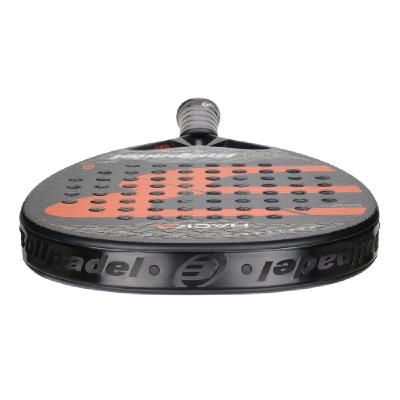 Ракетка для падел Bullpadel HACK 03 COMFORT 24 Black/Orange