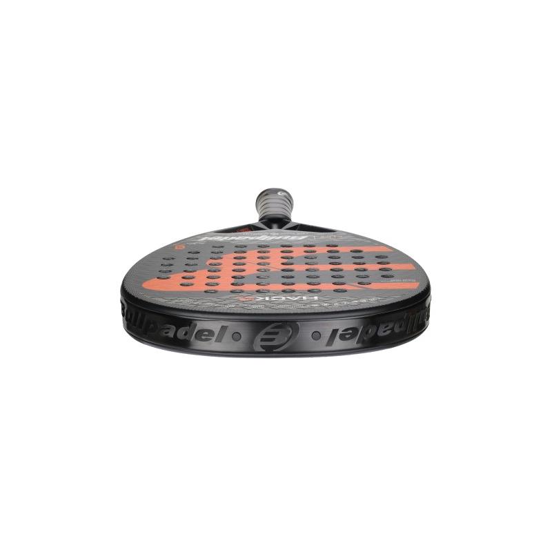 Ракетка для падел Bullpadel HACK 03 COMFORT 24 Black/Orange