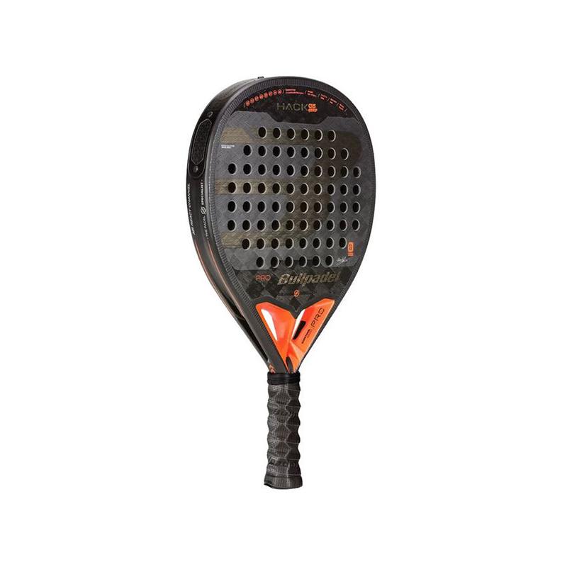 Ракетка для падел Bullpadel HACK 03 HYBRID 24 Black