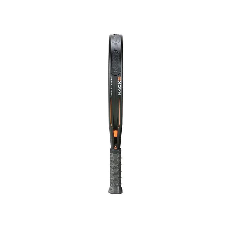 Ракетка для падел Bullpadel HACK 03 HYBRID 24 Black