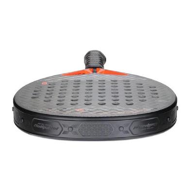 Ракетка для падел Bullpadel HACK 03 HYBRID 24 Black