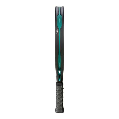 Ракетка для падел Bullpadel Hack 04 Hybrid Green/Black (2025)
