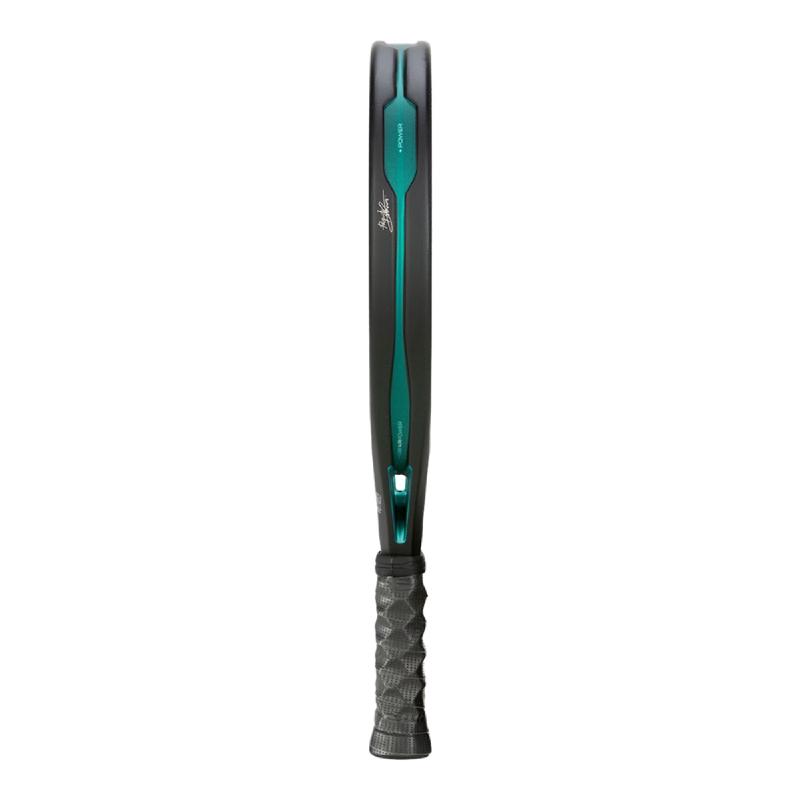 Ракетка для падел Bullpadel Hack 04 Hybrid Green/Black (2025)
