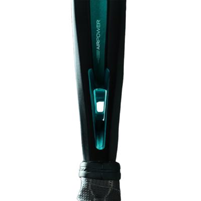 Ракетка для падел Bullpadel Hack 04 Hybrid Green/Black (2025)