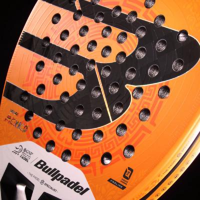 Ракетка для падела Bullpadel Hack 04 Mexico Limited Edition (2025)