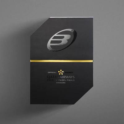 Ракетка для падел Bullpadel Hack 04 Tour Finals 24 Limited Edition