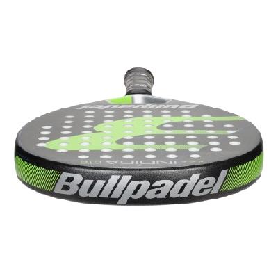 Ракетка для падел Bullpadel INDIGA CONTROL 24 Black/Green
