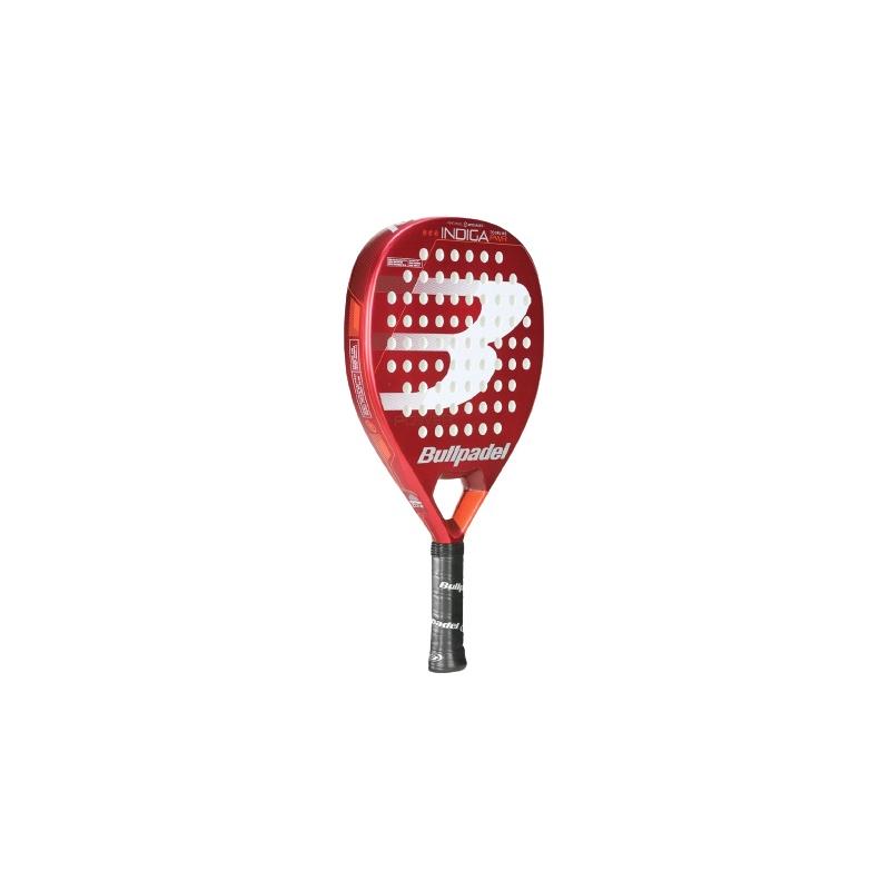 Ракетка для падел Bullpadel INDIGA POWER 24 Red