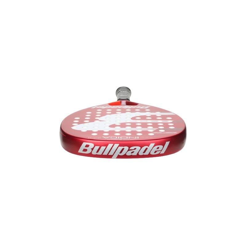 Ракетка для падел Bullpadel INDIGA POWER 24 Red