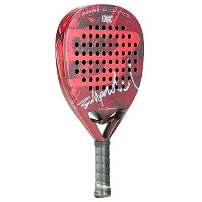 Ракетка для падел Bullpadel IONIC POWER 24 Red