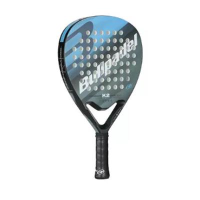 Ракетка для падел Bullpadel K2 POWER 23 Black/Blue