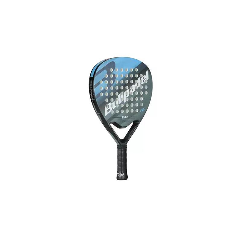 Ракетка для падел Bullpadel K2 POWER 23 Black/Blue