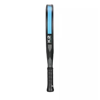 Ракетка для падел Bullpadel K2 POWER 23 Black/Blue