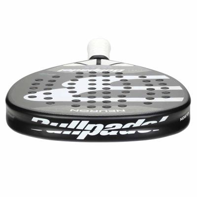 Ракетка для падел Bullpadel NEURON 24 Black/Grey