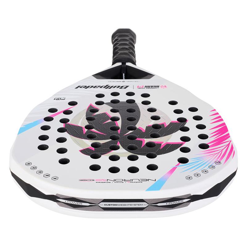 Ракетка для падела Bullpadel Neuron 02 Edge Miami (2026)