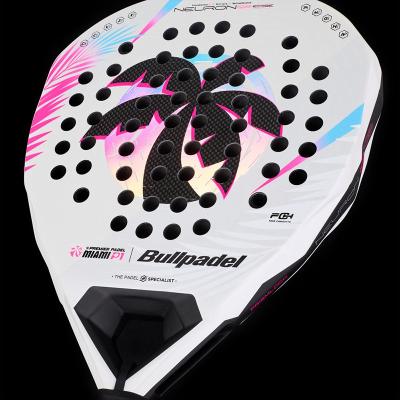 Ракетка для падела Bullpadel Neuron 02 Edge Miami (2026)