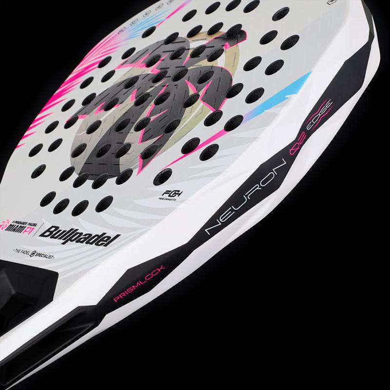 Ракетка для падела Bullpadel Neuron 02 Edge Miami (2026)