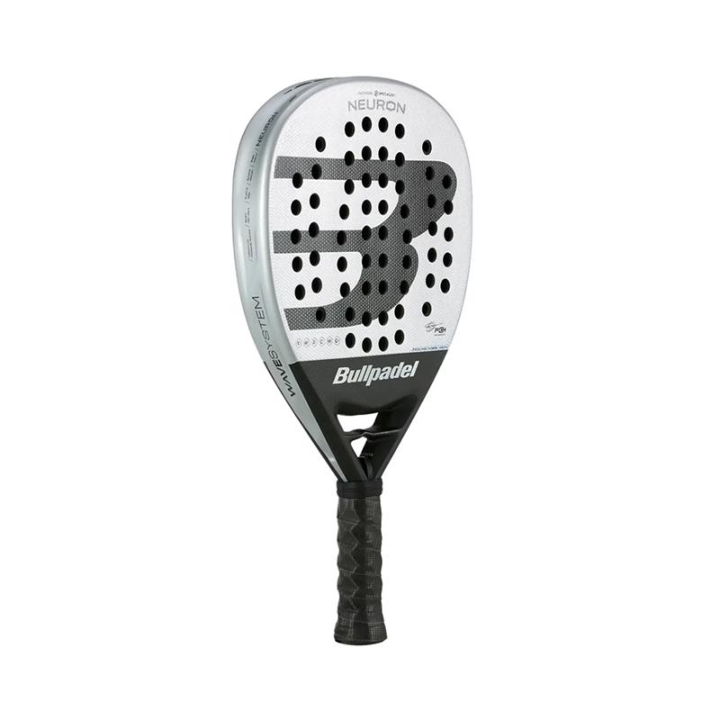 Ракетка для падел Bullpadel Neuron Black/White (2025)