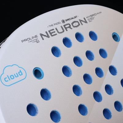Ракетка для падела Bullpadel Neuron Cloud (2025)