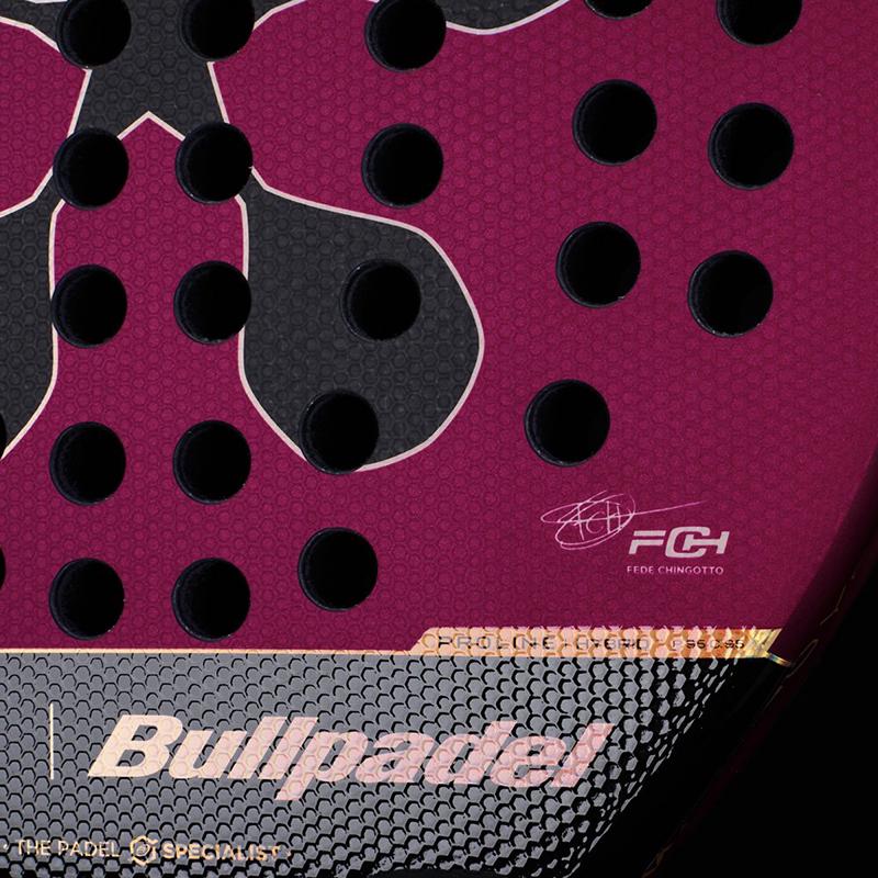 Ракетка для падел Bullpadel Neuron Premier (2025)