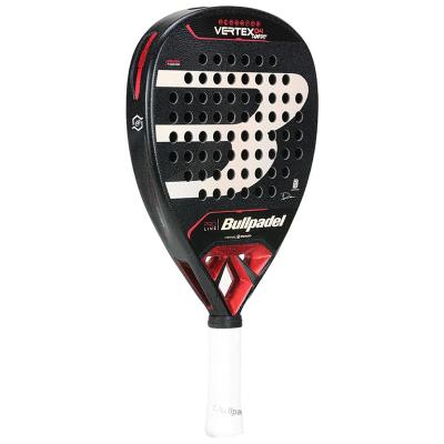 Ракетка для падел Bullpadel VERTEX 04 COMFORT 24 Black/Grey