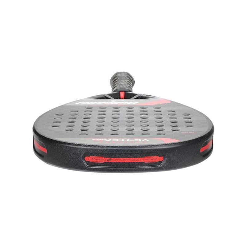 Ракетка для падел Bullpadel VERTEX 04 HYBRID Black/Grey