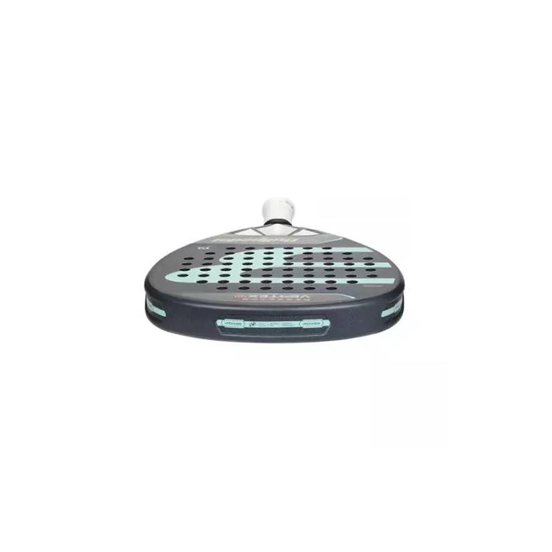 Ракетка для падел Bullpadel VERTEX 04 WOMAN Black/Light Blue