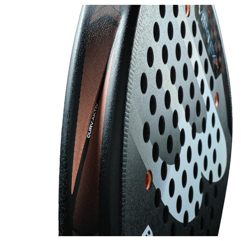 Ракетка для падел Bullpadel Vertex 04 Black/Bronze (2025)