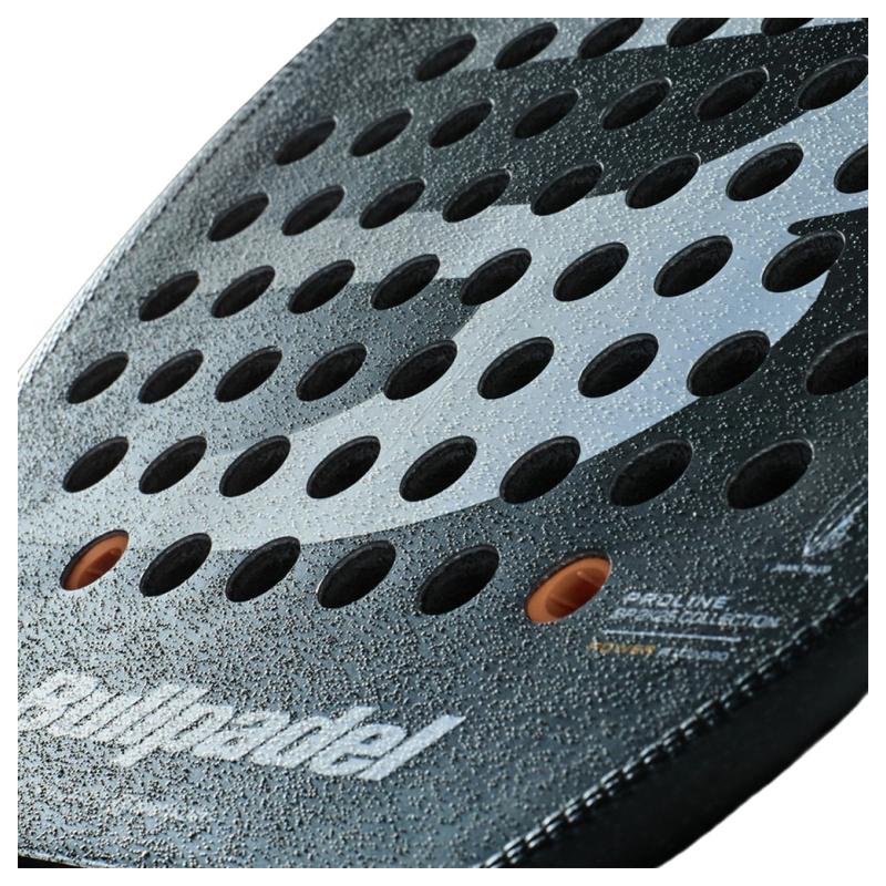 Ракетка для падел Bullpadel Vertex 04 Black/Bronze (2025)