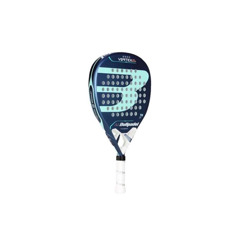 Ракетка для падел Bullpadel Vertex Women Junior 24 Blue/Light Blue