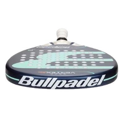 Ракетка для падел Bullpadel Vertex Women Junior 24 Blue/Light Blue