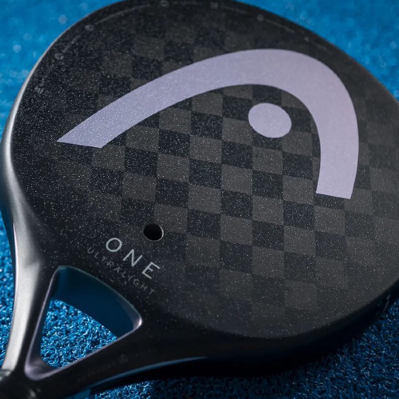 Ракетка для падел Head One Ultralight Black