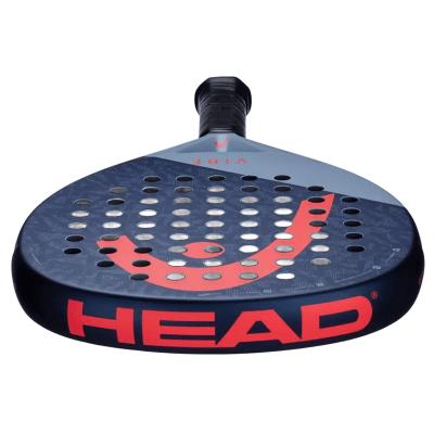 Ракетка для падел Head Vibe Blue/Red (2025)