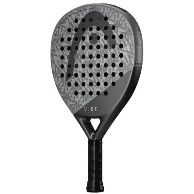Ракетка для падела Head Vibe Gray/Black (2024)