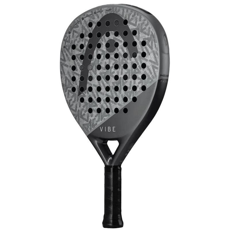 Ракетка для падела Head Vibe Gray/Black (2024)