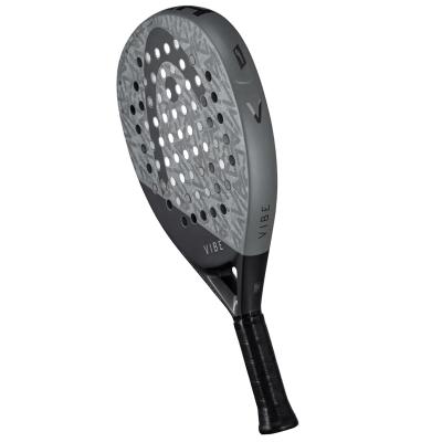 Ракетка для падела Head Vibe Gray/Black (2024)