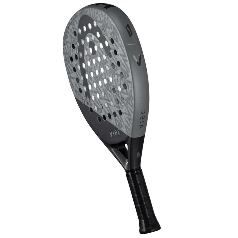 Ракетка для падела Head Vibe Gray/Black (2024)