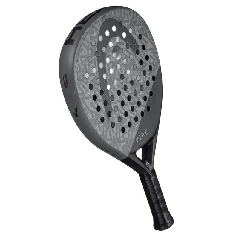 Ракетка для падела Head Vibe Gray/Black (2024)