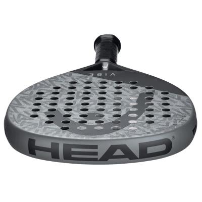 Ракетка для падела Head Vibe Gray/Black (2024)