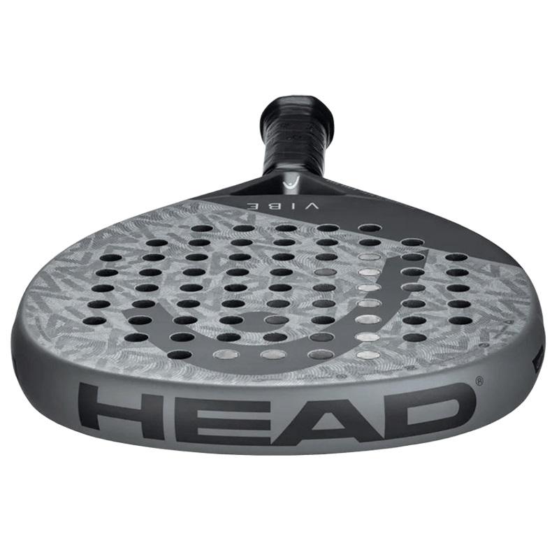 Ракетка для падела Head Vibe Gray/Black (2024)