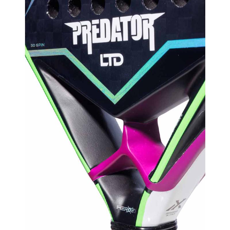 Ракетка для падела Heroe’s PD 2026 PREDATOR LTD (HRS53319)